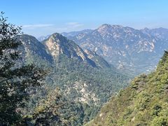 -沂蒙山旅游区云蒙景区(蒙山国家森林公园)