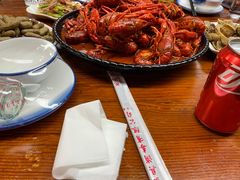 -老谭虾王蟹皇·龙虾·烧烤(蝴蝶湾店)