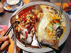 -匠子烤鱼(桫椤湾店)