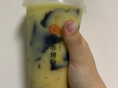 杨枝甘露烧仙草-书亦烧仙草(二七万达广场店)