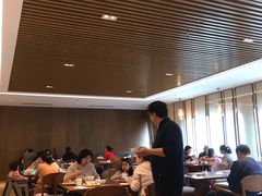 -青岛即墨希尔顿逸林酒店·開自助餐厅