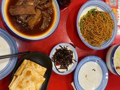 -宏状元现熬粥·京味菜(五棵松店)