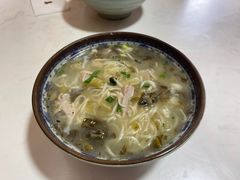 羊肚面-南花桥羊肉馆老字号(乌镇店)
