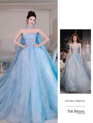 -MANLI BRIDAL婚纱