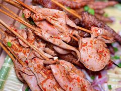 -86烧烤 | 江湖菜(石人总店)