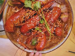 小青龙-馒少爷私房菜馆·龙虾