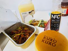 -冰川冷面·延边菜·炭烤串(观前店)