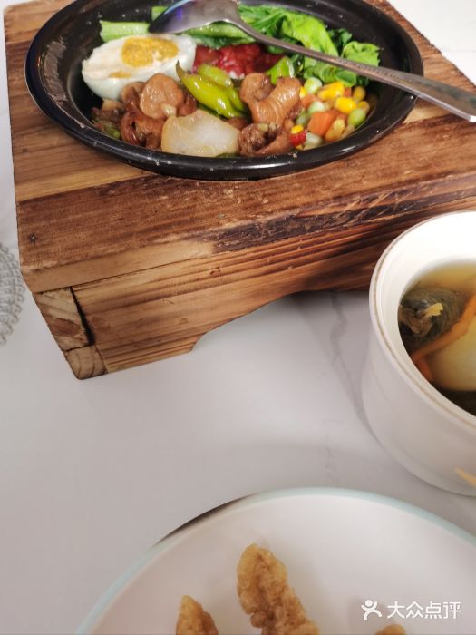 大自然沐足·点餐·SPA(街道口店)图片