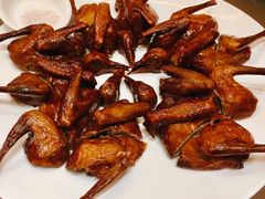 红烧乳鸽-杭州JW万豪酒店-万豪中餐厅