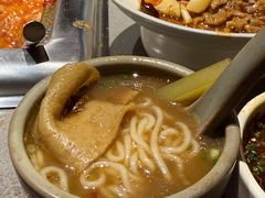 -巴奴毛肚火锅(商城路店)
