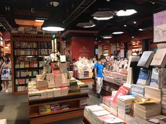 -西西弗书店＆矢量咖啡(花园城店)