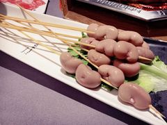 -蜀九香火锅(九眼桥店)