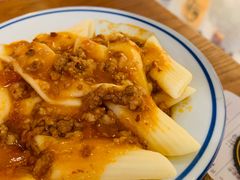 肉酱通心粉-拾光·小碗甜品