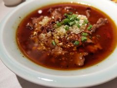 水煮牛肉-峨嵋酒家总店(车公庄店)