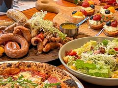 -Pizzeria da Nicola·火炉披萨(中大国际店)