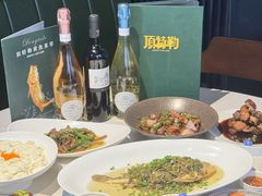 -顶特勒·黄鱼馆·特色菜(上海大世界店)