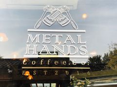 -METAL HANDS(五道营店)