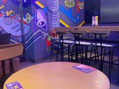 -Taco Bell 塔可钟(民田路店)