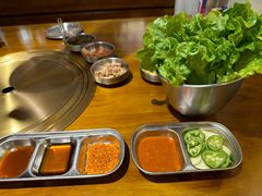 -蒲葵传统炭火烤肉(白石龙店)