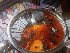 -弘烨 贵州酸汤 鱼火锅(东财店)