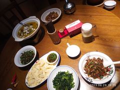-庭苑饭香·生态餐厅(动物园店)