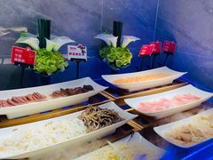 -火叮叮自助烤肉·现切牛肉(茂业店)