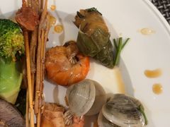 -上海锦江汤臣洲际大酒店壹阶层