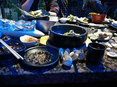 -原人故事烤肉店·鲜肉原切(永乐公园店)