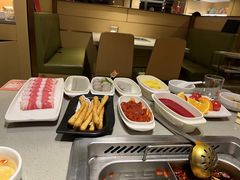 -海底捞火锅(莘松路店)