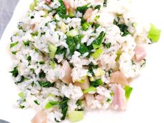 咸肉猪油菜饭-兴安餐厅(兴安路店)