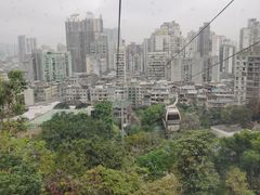 -东望洋炮台东望洋灯塔