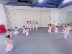-小酒窝中国舞(汉阳店)