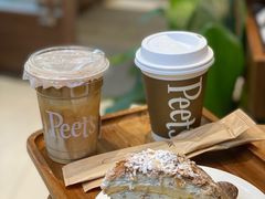 -Peet's Coffee皮爷咖啡(武商Mall手作店)