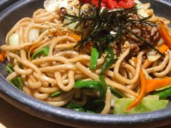 肥牛炒拉面-万岁寿司(天河领展店)