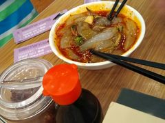 -顺溜·手工刀削面·黑金店(铜锣湾店)