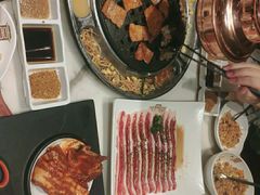 -韩宫宴烤肉·料理(南京江宁万达店)