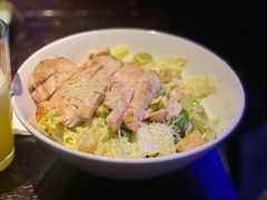 鸡肉凯撒沙拉-bluefrog蓝蛙(恒隆广场店)