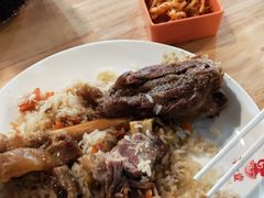 -零·壹新疆羊肉抓饭