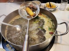-刘少华贵州小黄牛·鲜牛肉火锅(总店)