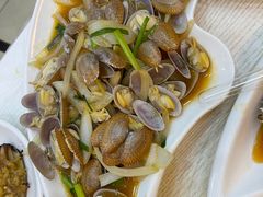 -覃记海鲜美食餐厅