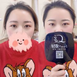 -轻妆Feel·半永久纹眉眼线