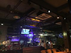 大堂-山色西餐·柴火烤披萨
