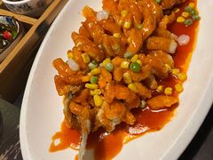 -祥记·苏帮菜·松鼠桂鱼(湖畔天城店)