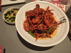 -龙巢盱眙龙虾·牛蛙·烧烤宵夜(八卦岭店)