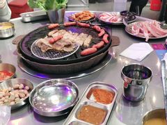 -玄希浪漫厨房·韩料烤肉(湖滨银泰in77店)