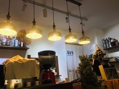 -AFS Cafe & Canteen(闽江二路店)