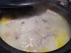 胡椒猪肚鸡煲-大匠工房古船木艺术餐厅·猪肚鸡专门店(长白仙岛店)