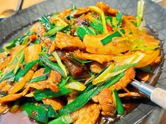 -川堂风·跷脚牛肉·乐山爆炒(宝山日月光店)