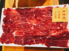 三花趾-大吉利·潮汕鲜牛肉火锅(万峰路店)