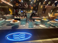 -西安皇冠假日酒店·朱雀咖啡厅
